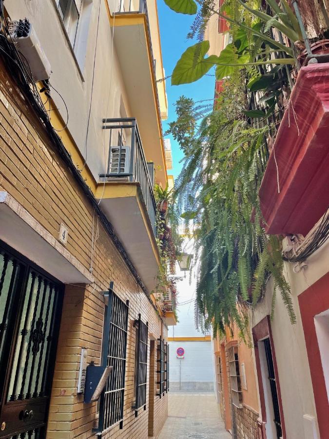 Barrio De Santa Cruz, La Juderia. Zona Inmejorable Lejlighed Sevilla Eksteriør billede